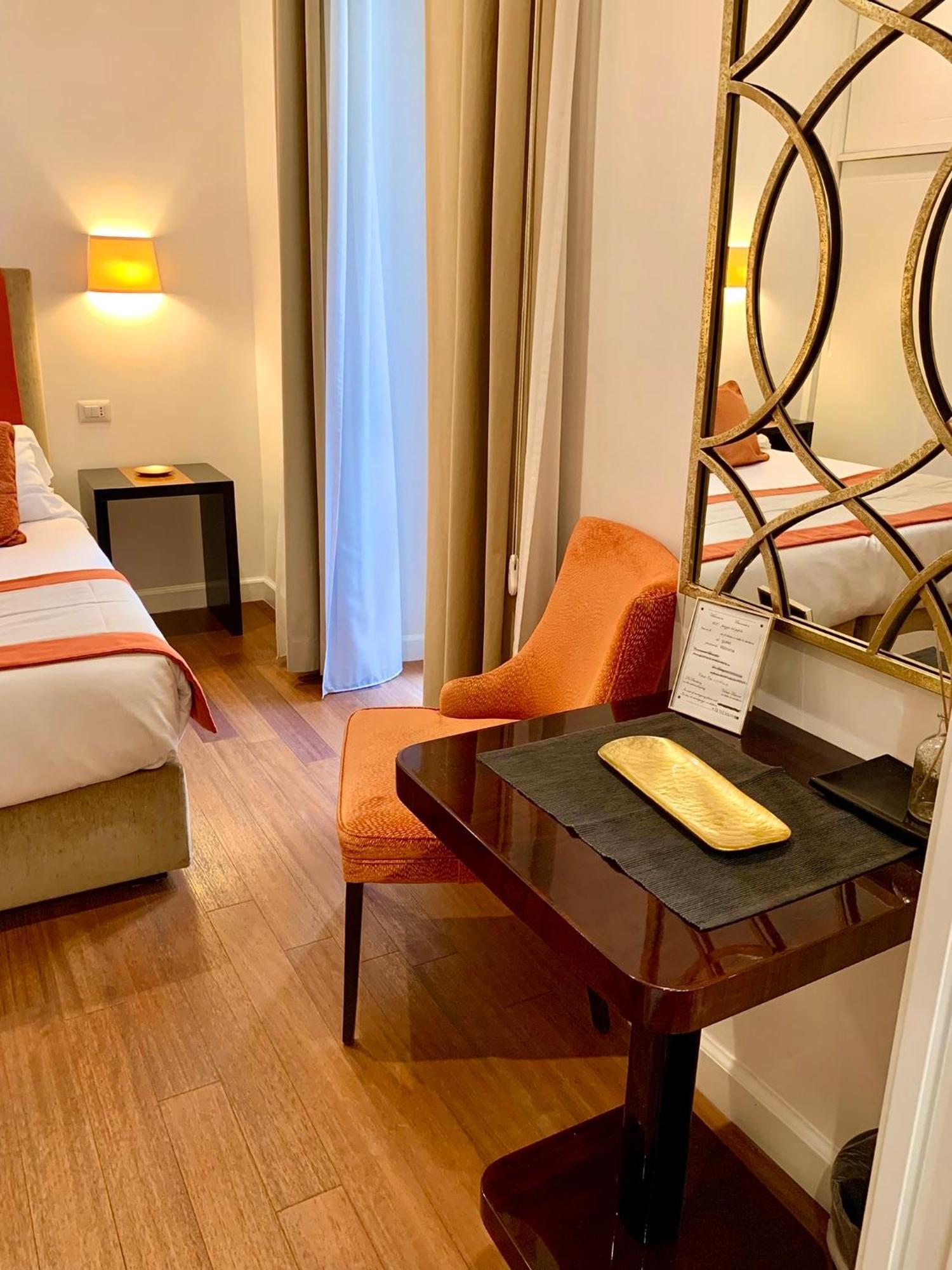 900 Piazza Del Popolo Bed & Breakfast Rome Exterior photo