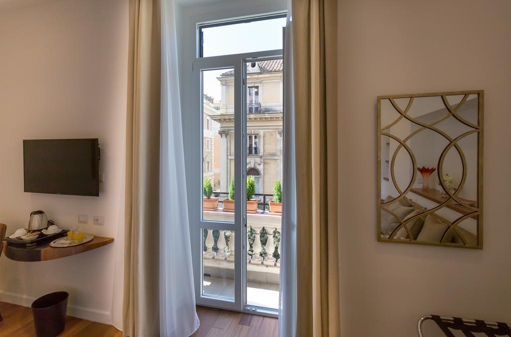 900 Piazza Del Popolo Bed & Breakfast Rome Exterior photo