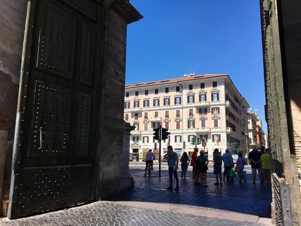 900 Piazza Del Popolo Bed & Breakfast Rome Exterior photo