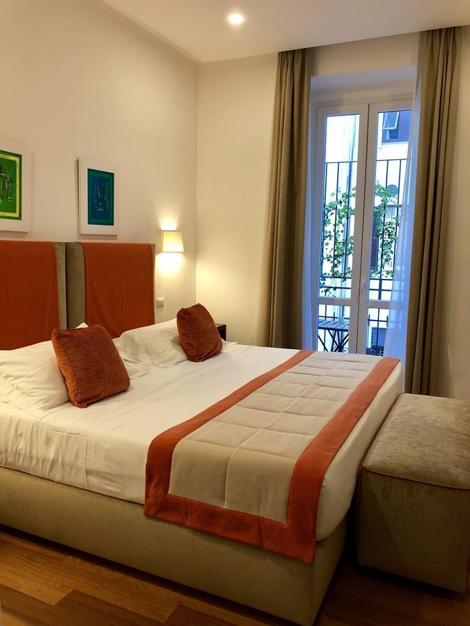 900 Piazza Del Popolo Bed & Breakfast Rome Exterior photo