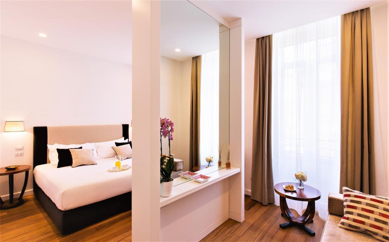 900 Piazza Del Popolo Bed & Breakfast Rome Exterior photo