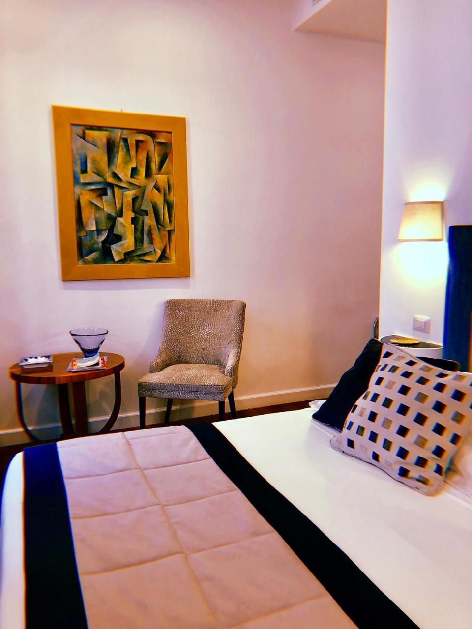 900 Piazza Del Popolo Bed & Breakfast Rome Exterior photo
